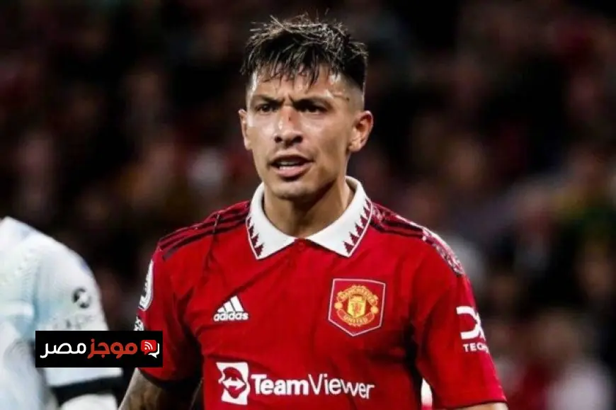 مارتينيز يعود للتدريبات الجماعية مع مانشستر يونايتد لتعزيز جهوده في الموسم الجديد