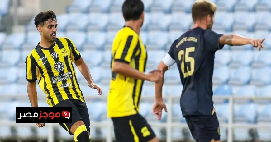 إصابة الموسى تضرب الاتحاد قبل ديربي جدة وتعكر صفو استعداداته