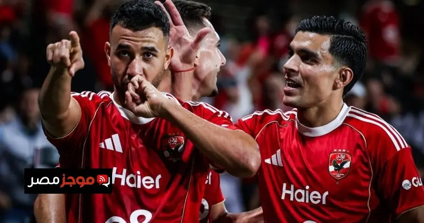 الأهلي يتجاوز سيراميكا بتحدٍ مثير ليصل إلى نهائي كأس السوبر