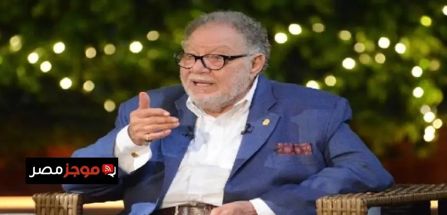 يحيى الفخرانى يتلقى تكريمه البارز على خشبة المسرح القومى اليوم