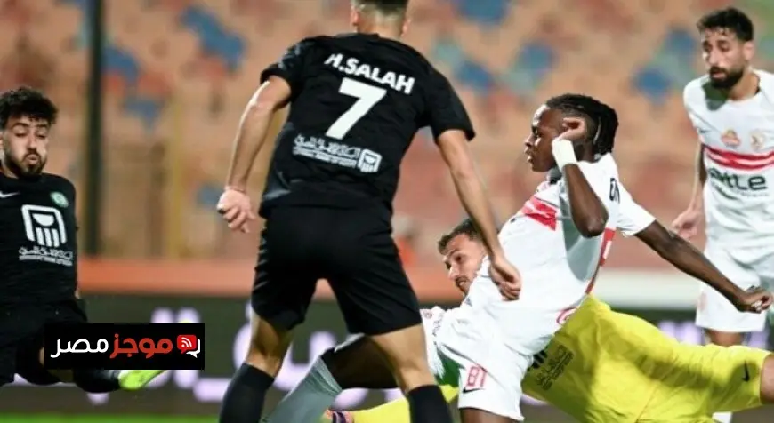 الزمالك يواصل نزيف النقاط بتعادل مثير مع البنك الأهلي في الدوري المصري