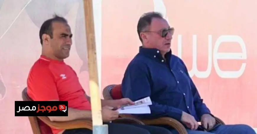 سيد عبد الحفيظ يفكر في إقالة زكريا ناصف من لجنة التخطيط في الأهلي تفاصيل مثيرة يكشفها جمال الغندور