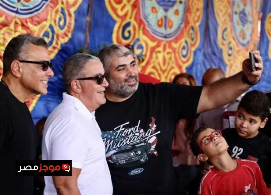 انتخابات الأهلي ياسين منصور ومرتجي وعبد الحفيظ يظهرون بين الأعضاء للتصويت صور