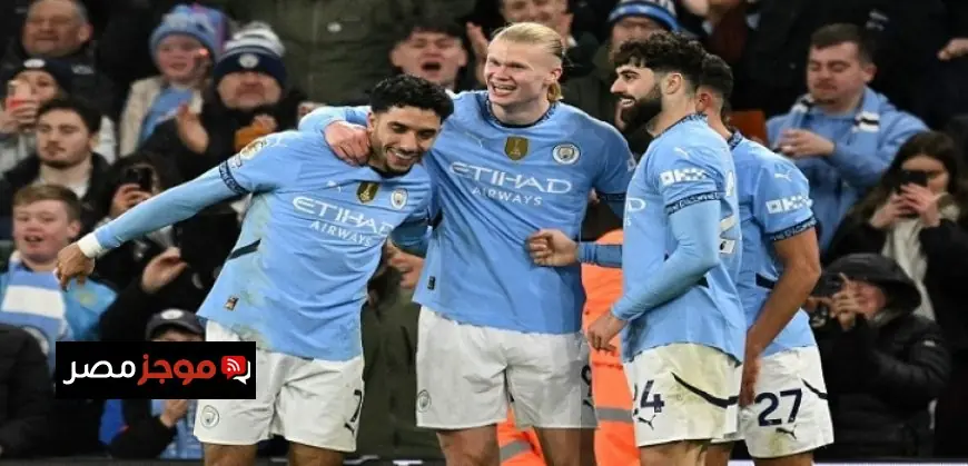 مانشستر سيتي يدخل مواجهة قوية أمام سوانزي سيتي في كأس كاراباو الليلة