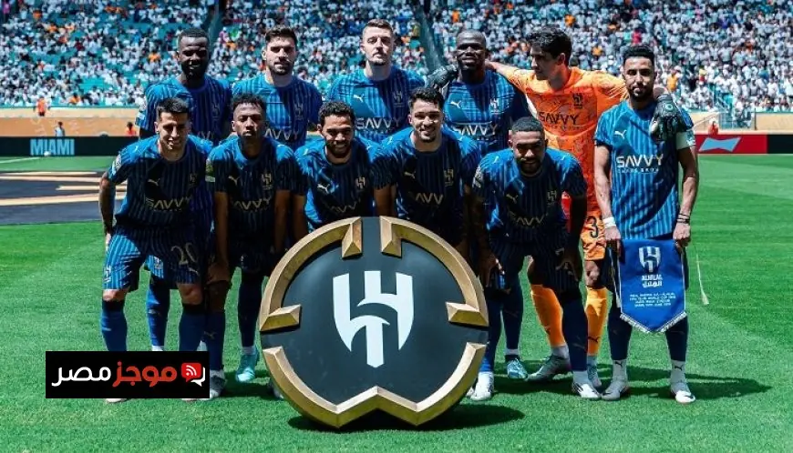 إنزاجي يكشف عن تشكيل الهلال لمواجهة الشباب في الدوري السعودي الممتاز