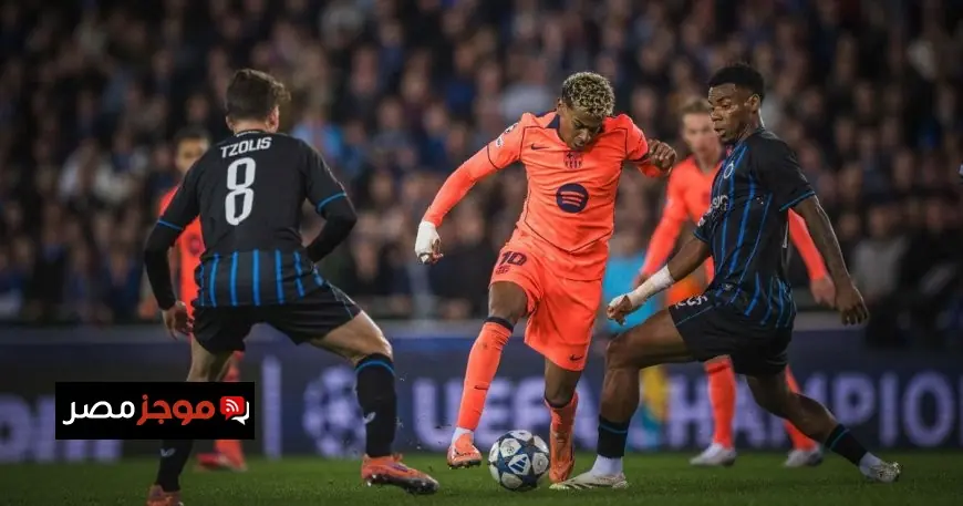 وكيل لامين يامال يدعو نجم برشلونة الشاب للاقتداء بميسي ورونالدو لتحقيق النجاح