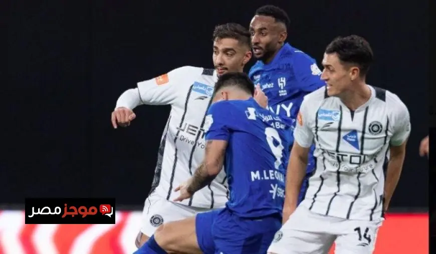 الهلال يتغلب على الشباب بصعوبة ويقترب من النصر في صدارة الدوري السعودي