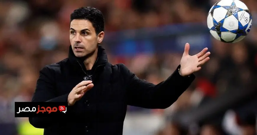 أرتيتا يتحدث عن تأثير تشاكا في تحسين أدائه كمدرب قبل مباراة أرسنال ضد سندرلاند