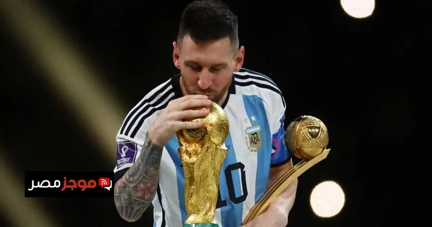 ميسي يشعل حماس الأرجنتين بتصريح مثير عن طموحه في تحقيق 4 ألقاب