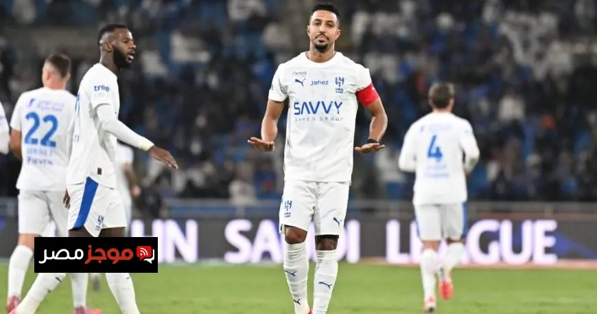 الهلال يحقق فوزا مثيرا على النجمة ب6 أهداف وطردين في دوري روشن