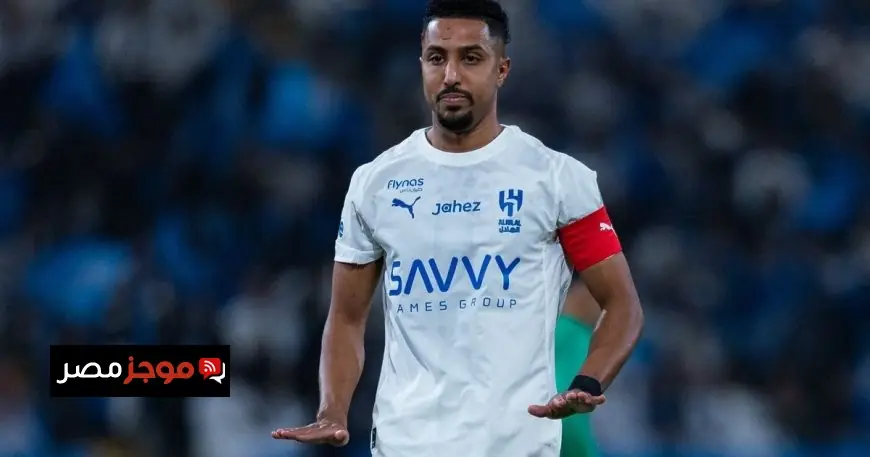 سالم الدوسري يحقق رقمًا قياسيًا كهداف تاريخي للهلال في دوري روشن