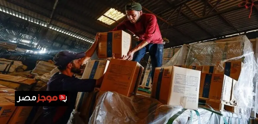 منظمة الصحة العالمية تؤكد أن المساعدات الواصلة إلى غزة لا تزال دون المستوى المطلوب