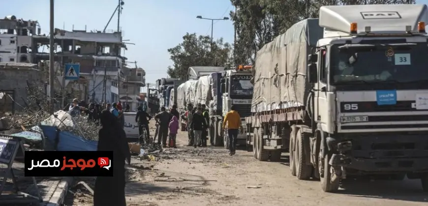 فرنسا تطالب إسرائيل بتسهيل وصول المساعدات الإنسانية إلى غزة والضفة الغربية