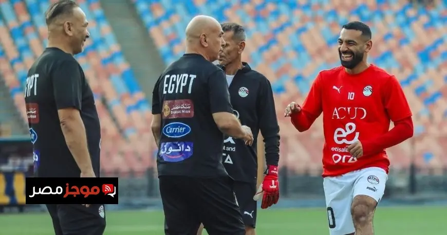 حسام حسن يستدعي أوتاكا للمرة الأولى وينضم صلاح ومرموش إلى قائمة منتخب مصر