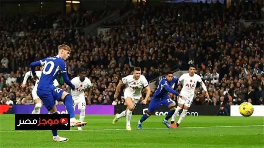 تشكيل مباراة توتنهام وتشيلسي المرتقبة في الدوري الإنجليزي اليوم