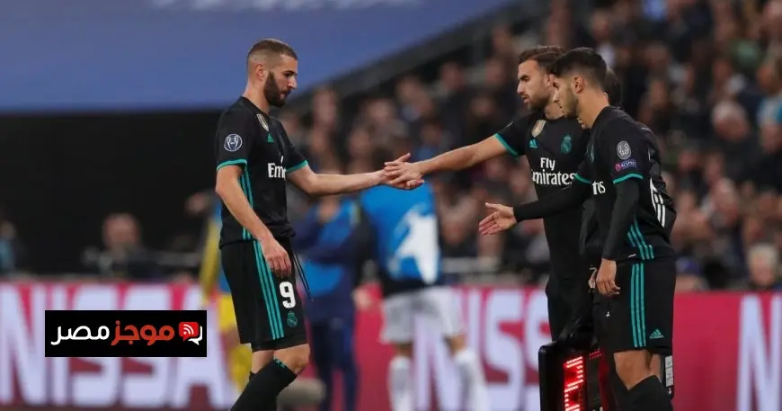 بورخا مايورال يكشف كيف كان كريم بنزيما يشجعني على أهدافي في ريال مدريد