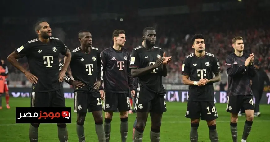 يونيون برلين يكسر سلسلة انتصارات بايرن ميونيخ وهامبورغ يتعادل مع دورتموند