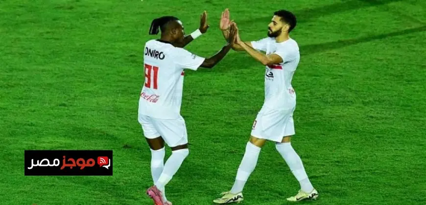 الزمالك يتعادل مع البنك الأهلي في مباراة مثيرة 1-1 ضمن الدوري الممتاز