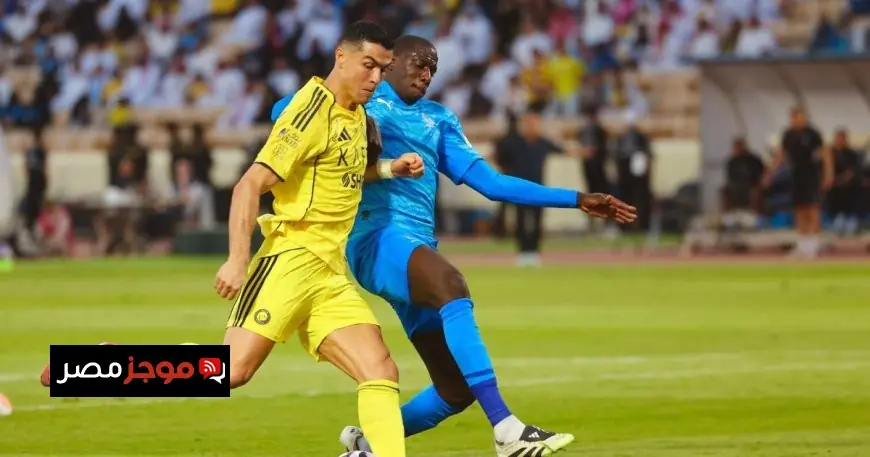 كريستيانو رونالدو يحقق فوزاً مبهراً مع النصر ويصل لمئويته أمام نيوم