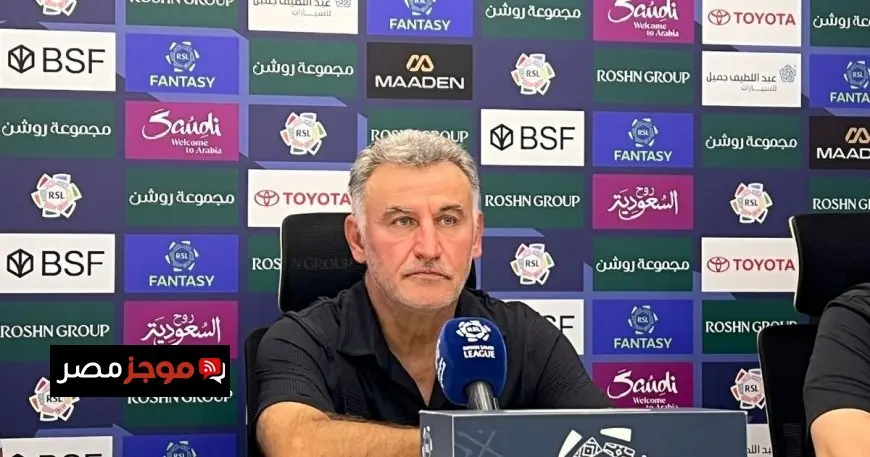 كريستوف غالتييه يتحدث عن الأخطاء الساذجة التي أدت لهزيمة نيوم أمام النصر ويرفض أي مبررات