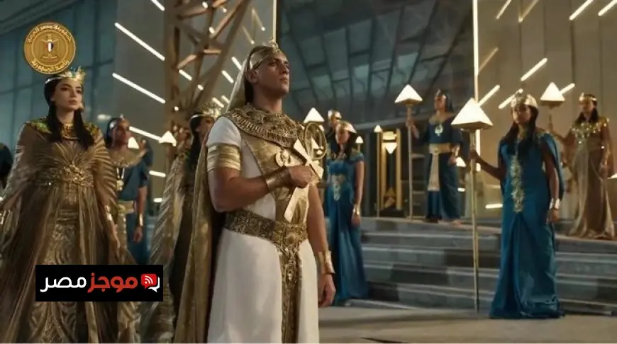 أحمد الجندي يعبر عن فخره بالمشاركة في افتتاح المتحف المصري الكبير الحدث التاريخي الأبرز للثقافة المصرية