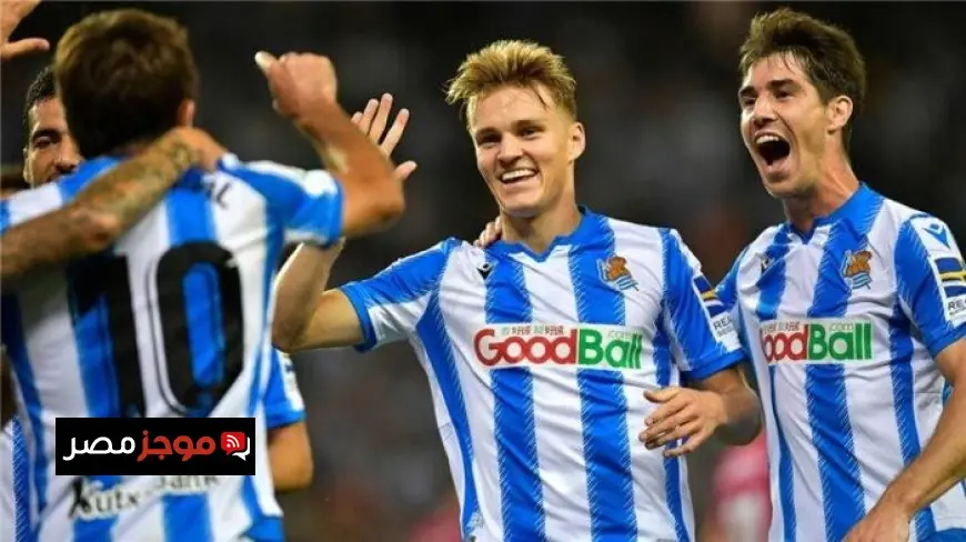 ريال سوسيداد يحقق انتصارًا مثيرًا على أتلتيك بيلباو 3 – 2 في قمة الدوري الإسباني