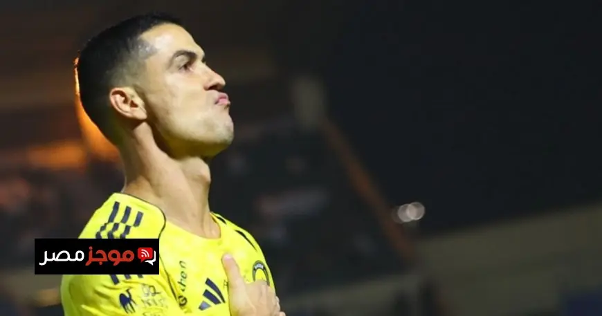 كريستيانو رونالدو يعلن عن طموحات النصر في الدوري السعودي ويسعى لتحقيق الحلم