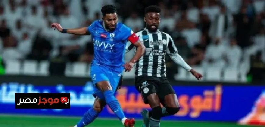 الهلال يواجه الشباب في مباراة مثيرة ضمن الدوري السعودي الحاسم