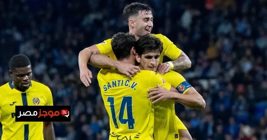 فياريال يخلق عقبة أمام برشلونة في ليلة تألق مورينو