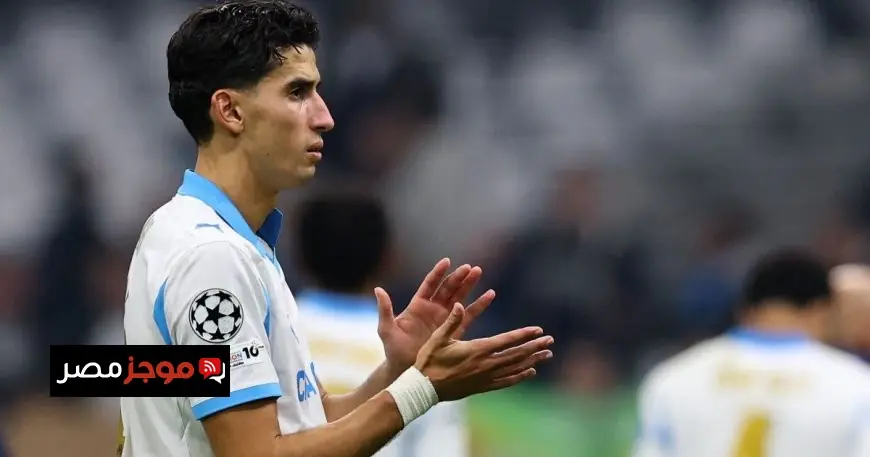 نايف أكرد يثير القلق في المغرب بغيابه المحتمل عن كأس الأمم الإفريقية