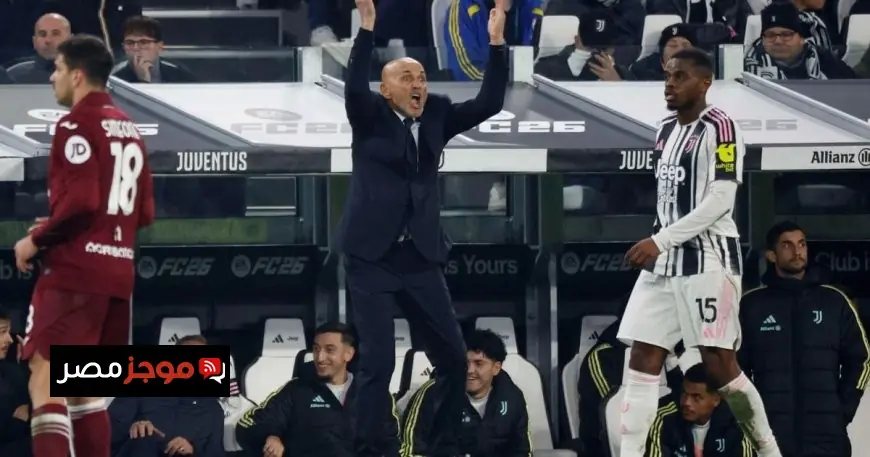 كونسيساو لاعب يوفنتوس في قلب الجدل اتهم بتوجيه الشتائم لمدربه سباليتي