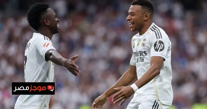 تشكيلة ريال مدريد الأساسية أمام رايو فاليكانو بظهور براهيم دياز