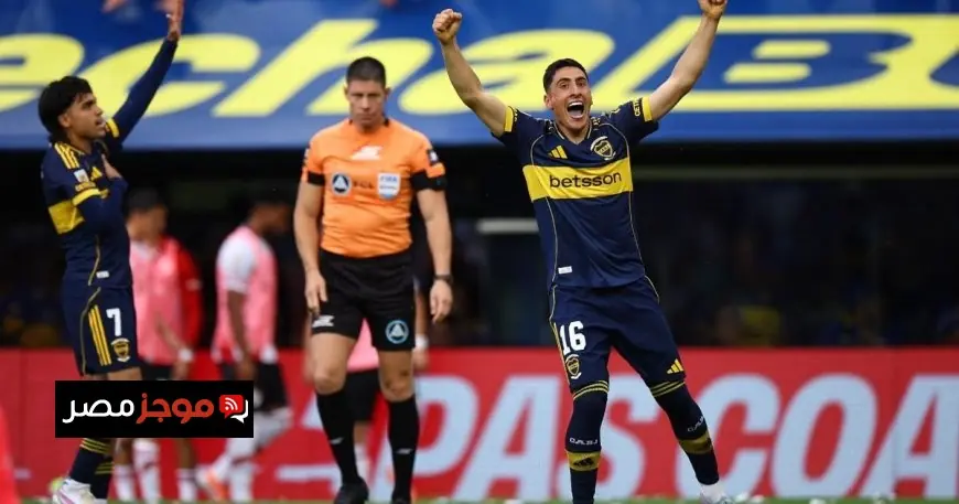 بوكا جونيورز يتألق ويتأهل إلى كوبا ليبرتادوريس بعد الفوز على ريفر بليت