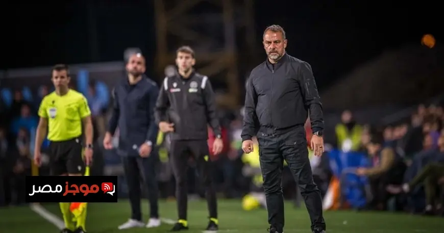 هانزي فليك يؤكد ضجيجًا حول أسلوبه في برشلونة ويعلن عدم الانشغال بريال مدريد