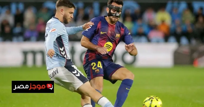 برشلونة المتأزم يتلقى الأهداف مجددًا ويواجه خطر موسم كارثي