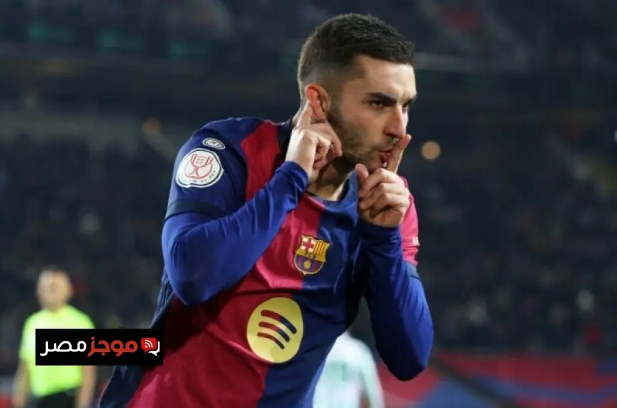 فيران توريس يتألق في قيادة هجوم برشلونة ضد إلتشي في الدوري الإسباني