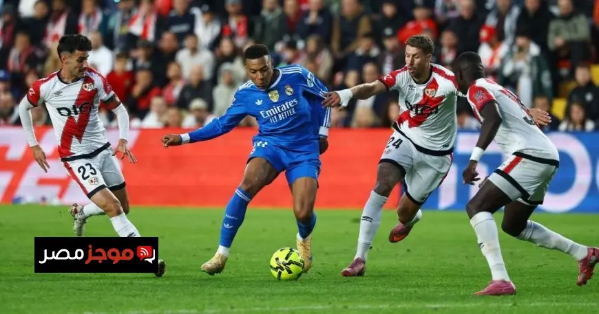 ريال مدريد في أزمة بعد أسبوع كارثي ونسبة 52.94% تزيد الطين بلة