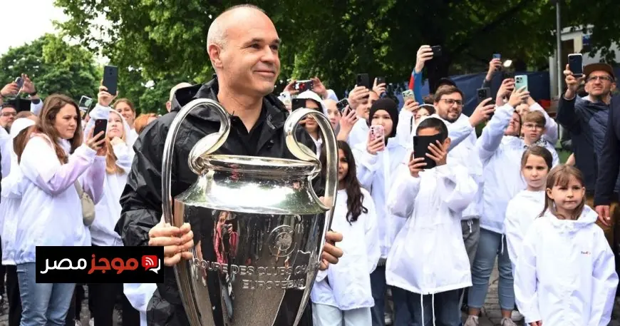 أندريس إنييستا يواجه اتهامات بالاحتيال الجسيم في بيرو