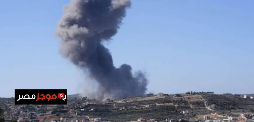 استشهاد لبنانيين اثنين في غارة إسرائيلية تستهدف بلدة عربصاليم بجنوب لبنان