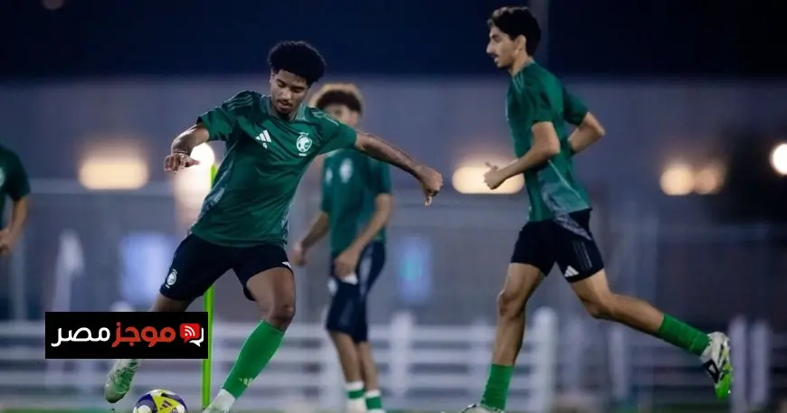 تعرف على موعد مباراة السعودية ومالي في كأس العالم تحت 17 عاماً