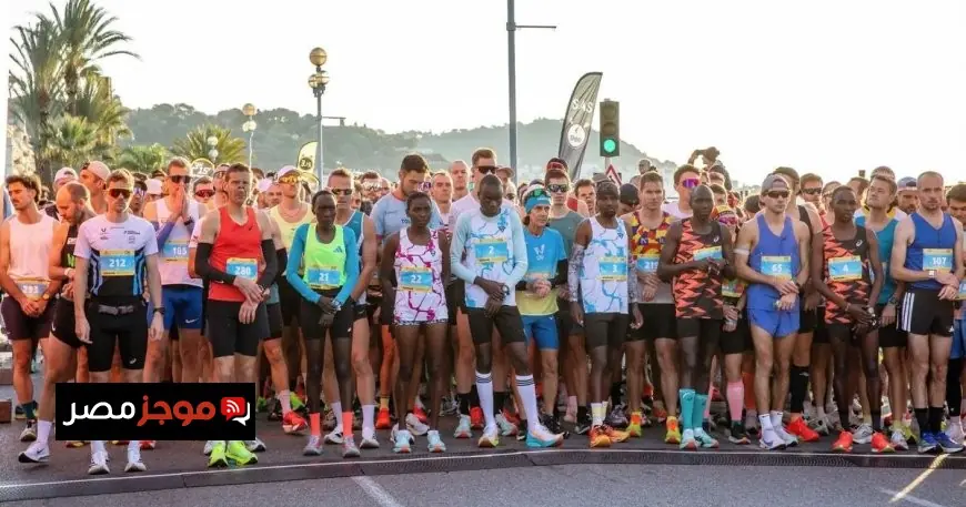 وفاة عدّاء في اللحظات الأخيرة من ماراثون نيس