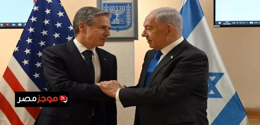 نتنياهو يجتمع بوزير الخارجية الأمريكي في قلب القدس لتعزيز العلاقات الثنائية
