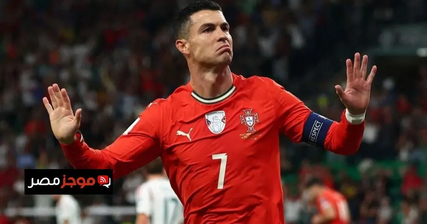 مدرب البرتغال يشيد برونالدو ويتجاهل الحديث عن كأس العالم 2026