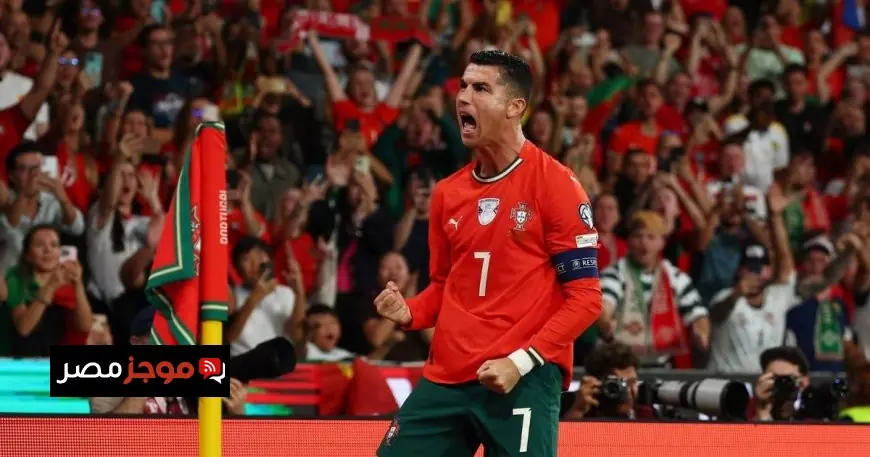 رونالدو يكشف عن قرب انتهاء مسيرته الكروية مؤكداً أن كأس العالم 2026 ستكون الأخيرة له