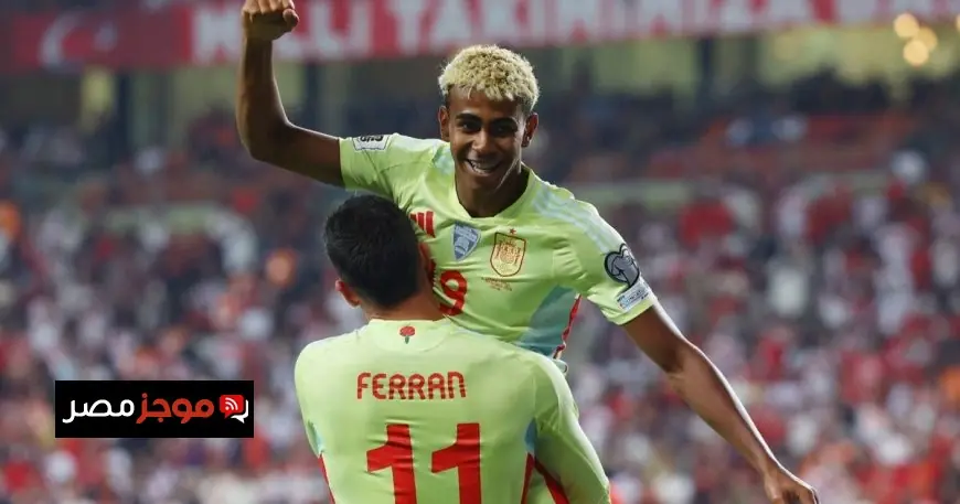 استبعاد لامين يامال من قائمة إسبانيا amid escalating outrage as الحرب تشتعل