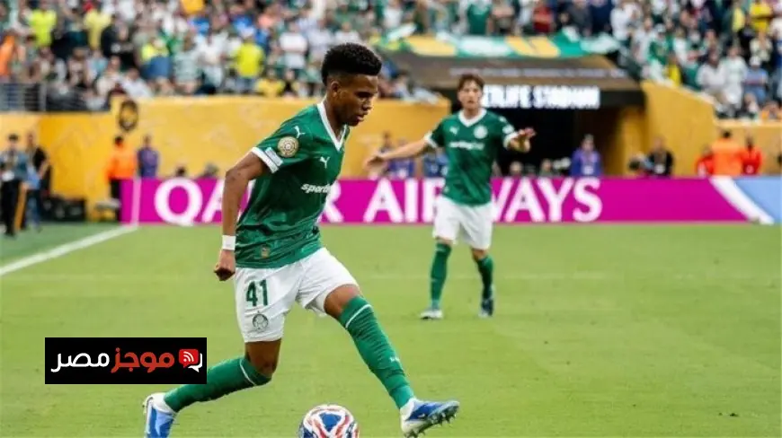 بالميراس يتغلب على جوفنتودي وي reclaim صدارة الدوري البرازيلي