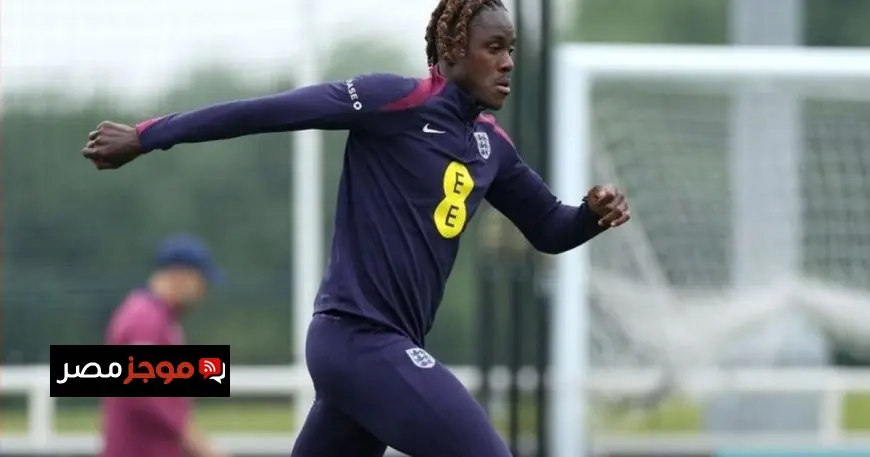 اختيار تشالوباه وحارس مانشستر سيتي للانضمام إلى منتخب إنجلترا الوطني