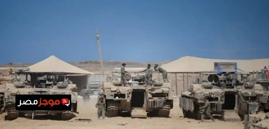 الاحتلال الإسرائيلي يغلق مدخل ترمسعيا شمال رام الله مما يزيد التوتر في المنطقة