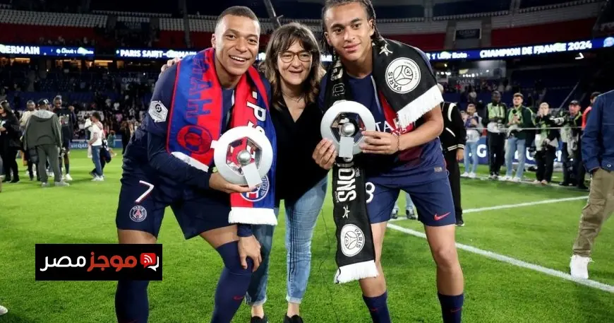 بعد زيدان هل يتمكن مبابي من الانضمام لصفوف منتخب الجزائر؟