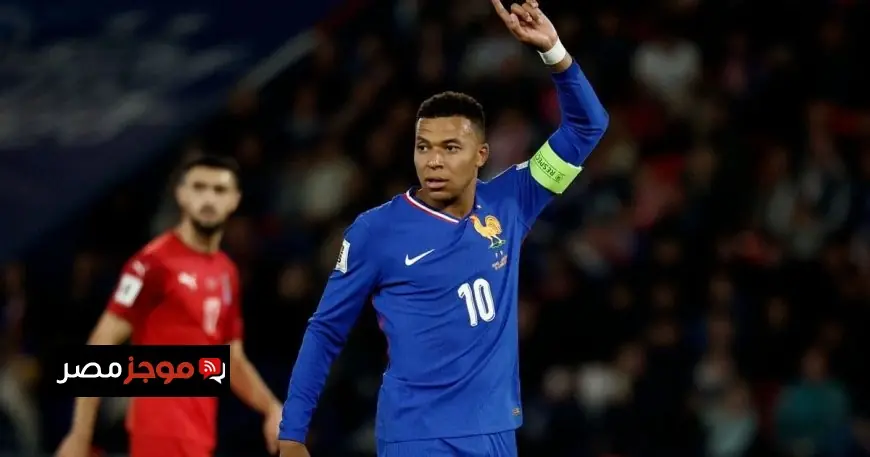 مبابي يؤكد عدم نسيان ضحايا 13 نوفمبر ويشيد بدور ريان شرقي في الفريق